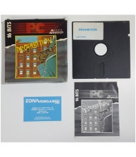 Prohibition, Pc IBM, 5 1/4