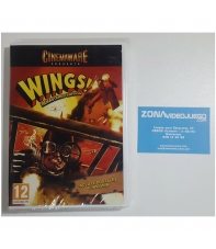 Wings! Remastered Edition, Pc Dvd-Rom
