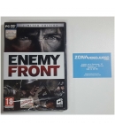 Enemy Front Limited Edition, Pc Dvd-Rom