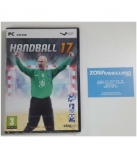 Handball 17, Pc Dvd-Rom