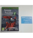 Expansión Farming Simulator 17 Platinum Expansion, Pc Dvd-Rom