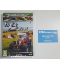 Farming Simulator 2013 Official Expansion 2, Pc Dvd-Rom