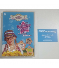 Patito Feo la historia más bonita, Pc Cd-Rom