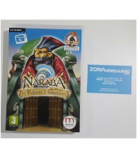 Naraba World El Palacio Misterioso, Pc-Cd-rom