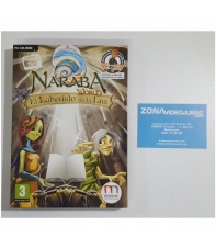 Naraba World El laberinto de la luz, Pc-Cd-rom