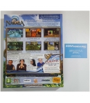 Naraba Descubre un nuevo mundo, Pc-Dvd-rom