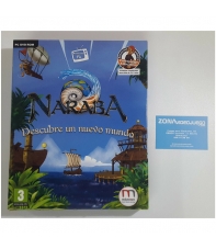 Naraba Descubre un nuevo mundo, Pc-Dvd-rom