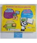 Panda e os seus amigo, Pc-Dvd-rom