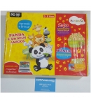 Panda e os seus amigo, Pc-Dvd-rom