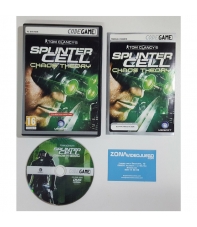 Tom Clancy's Splinter Cell Chaos Theory, Pc-dvd-rom