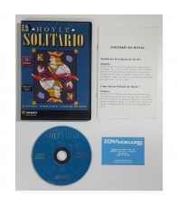 Hoyle Solitario, Pc-cd-rom