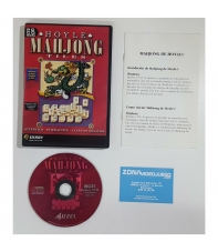 Hoyle Mahjong Tiles, Pc-cd-rom