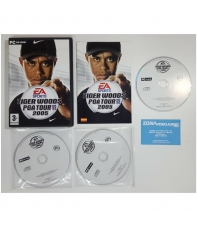 Tiger Woods Pga Tour 2005, Pc-cd-rom
