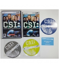 Csi Investigation, Pc-cd-rom