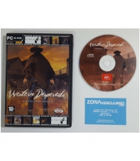 Western Desperado Wanted Dead or Alive, Pc-cd-rom