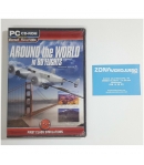 Around the World in 80 Flights Fsx & Fs2004, Pc Cd Rom