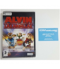 Alvin y las Ardillas, Pc cd Rom