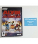 Alvin y las Ardillas, Pc cd Rom