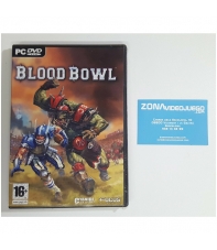 Blood Bowl, Pc dvd Rom