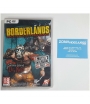Borderlands Pack doble de expansión. Pc dvd Rom