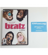 Bratz 4 Real. Pc cd Rom