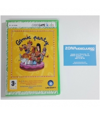 Cosmic Party. Pc cd Rom