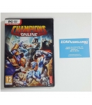 Champions Online. Pc dvd Rom