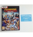Champions Online. Pc dvd Rom