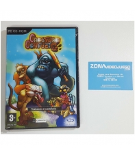 Creature Conflict The Clan Wars. Pc cd Rom