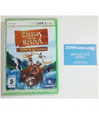 Colegas en el Bosque Centro Actividades Pc cd Rom