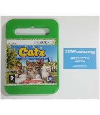 Catz Diviértete con nuevos Felinos, Pc cd Rom