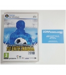 Championship Manager Tu Entrenador 2010, Pc dvd Rom
