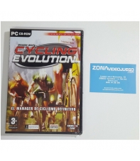 Crimson Cow's Cycling Evolution, Pc cd Rom