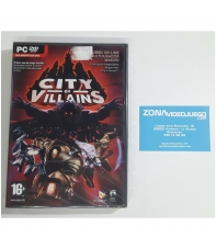 City of Villains, Pc dvd Rom