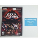 City of Villains, Pc dvd Rom
