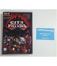 City of Villains, Pc dvd Rom