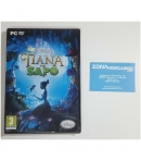 Disney Tiana y el Sapo, Pc dvd Rom