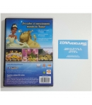 Disney Tiana y el Sapo, Pc dvd Rom