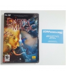 Dawn of Magic, Pc dvd Rom