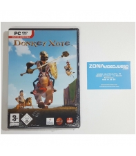 Donkey Xote, Pc dvd Rom