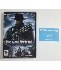 Damnation, Pc dvd Rom