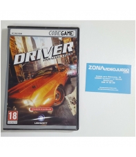 Driver Parallel Lines, Pc dvd Rom