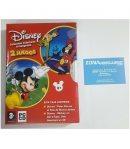 Disney 2 juegos Mickey y Peter Pan, Pc cd Rom