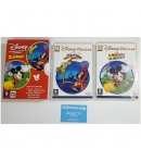 Disney 2 juegos Mickey y Peter Pan, Pc cd Rom