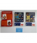 Disney 2 juegos Pato Donald y Aladdín