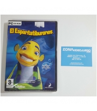 El Espantatiburones, Pc cd Rom