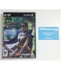 Elven Legacy, Pc dvd Rom