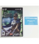 Elven Legacy, Pc dvd Rom