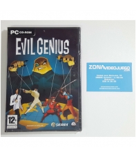 Evil Genius, Pc cd Rom
