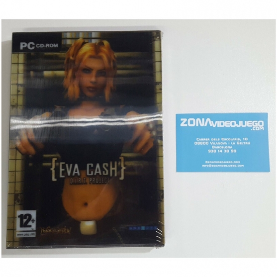Eva Cash D.I.R.T. Project, Pc cd Rom